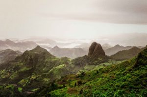 Simien Mountains in Gondor